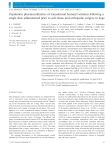 Population pharmacokinetics of transdermal fentanyl