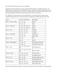 How Does DNA Determine the Traits of an Organism