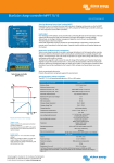 BlueSolar charge controller MPPT 75/15