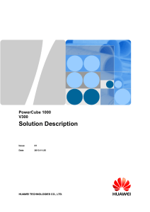 Solution Description