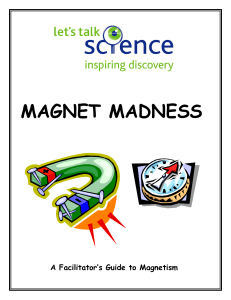 MAGNET MADNESS