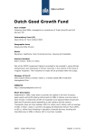 this - Dutch Good Growth Fund