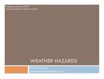 (6) Weather Hazards.pptx