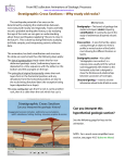 Stratigraphic Cross Sections—Why study old rocks?