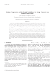 Bjerknes Compensation and the Decadal Variability of the Energy