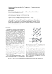 Stannides and Intermetallic Tin Compounds