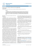 Fluorescence Study of Bovine β-Lactoglobulin