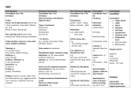 Year 2 Text Structure Sentence Construction Word Structure