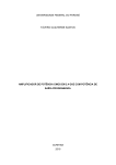 Amplificador de potência cmos em 2.4 ghz com potência de saída