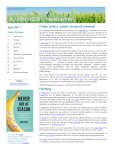 AJASN Newsletter (Agri) Apr 2017