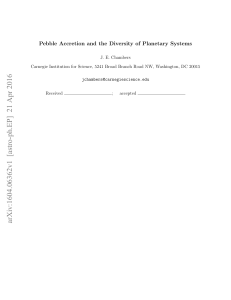 Pebble Accretion and the Diversity of Planetary Systems