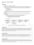 Document in WG Lesson Plan - 2010