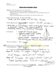 Measurement 4 - Pyramid