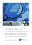 Irish Ocean Climate and Ecosystem Status Report 2009