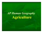 AP Human Geography