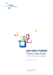 led high power - Mouser Electronics