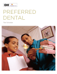PrEFErrEd dENtal - New York General Agent and Insurance