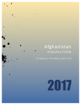 AFGHANISTAN country profile