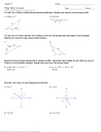 Algebra 2 - Trig. Part 2 re