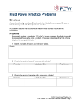 3.2.4.A FluidPowerPracticeProblems