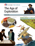 The Age of Exploration - Core Knowledge Foundation