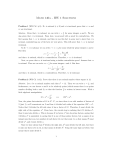 Math 140a - HW 1 Solutions