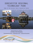 dorchester regional technology park