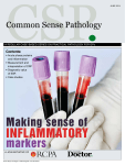 Making Sense of Inflammatory Markers