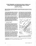 A Field, Petrographic, and Geochemical Study of Gabbros and