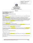 Medical Assistants: Key State Scope of Practice Laws Page 1