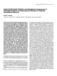 Newly Synthesized Catalytic and Regulatory Components of