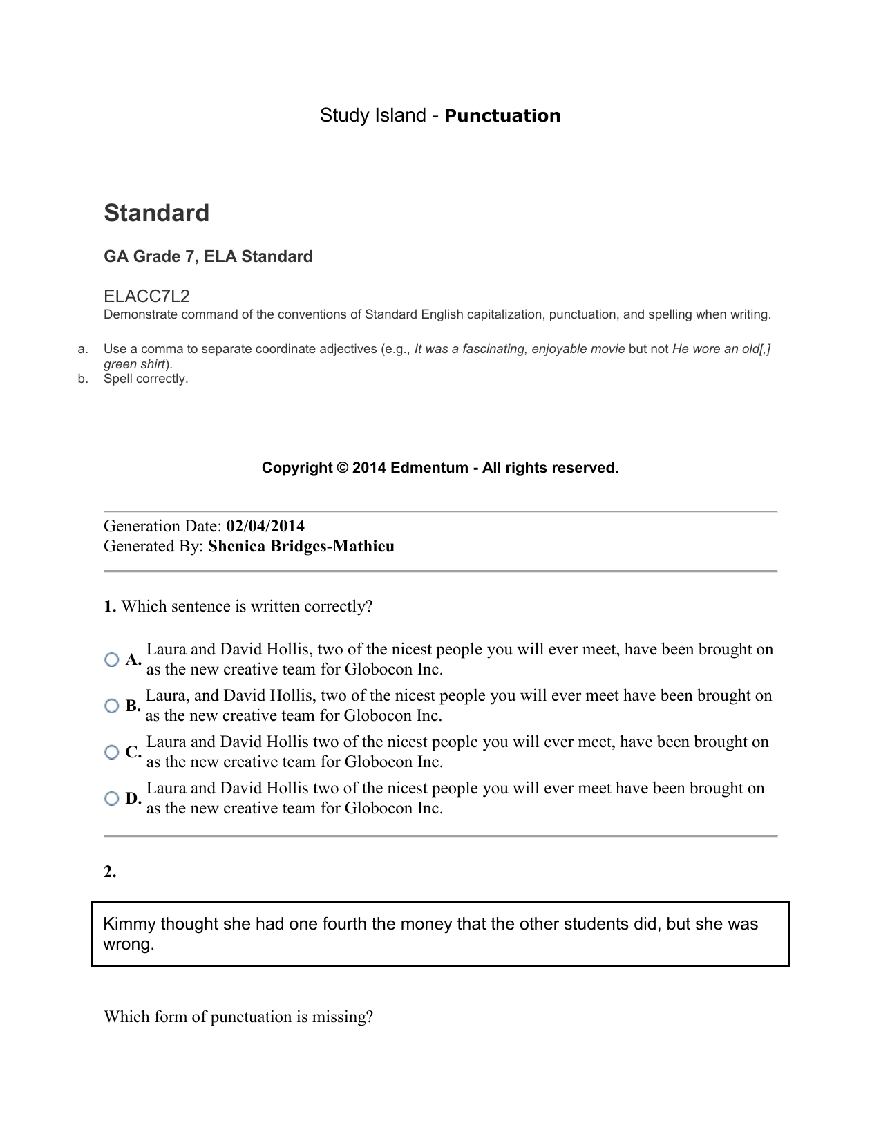 Punctuation In Business Letter Image Placement Test Essay Sample Punctuation In Business Letter Image Placement Test Essay Sample
