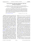 Resolving Spin-Orbit- and Hyperfine