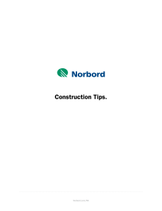Construction Tips.