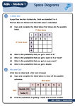 Space Diagrams - Sheffield Maths