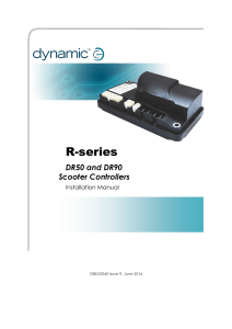 R-series - Dynamic Controls