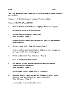 Test 3-2nd Nine Weeks (Last chapter test of the 1st semest