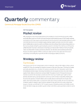 Quarterly commentary - Principal Global Investors