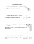 Fifth Grade Definitions