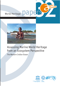 Assessing marine world heritage from an ecosystem