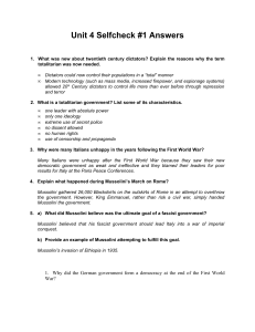 Unit 4 Selfcheck #1 Answers