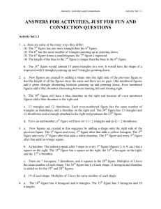 answers for activities, just for fun and connection questions