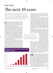 The next 10 years - World Bank Group