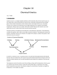 PDF Chapter 14 Chemical Kinetics