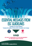 Essential messages - European Society of Cardiology