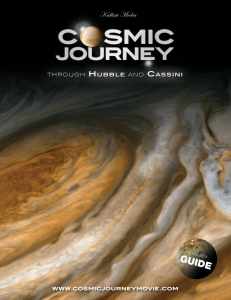 Cosmic Journey - Peoria Riverfront Museum