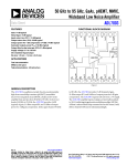 PDF Data Sheet Rev. 0