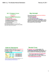 155S6.1-2_3 The Standard Normal Distribution