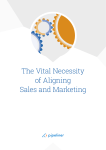White Paper: The Vital Necessity of Aligning Sales and Marketing