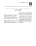 P-01MicroRNA PROFILING IDETIFY NEW REGULATORY GENES